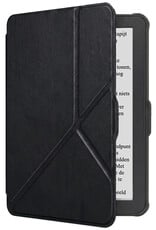 NoXx NoXx Kobo Clara HD Hoesje Trifold - Zwart