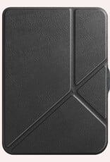 NoXx NoXx Kobo Clara HD Hoesje Trifold - Zwart