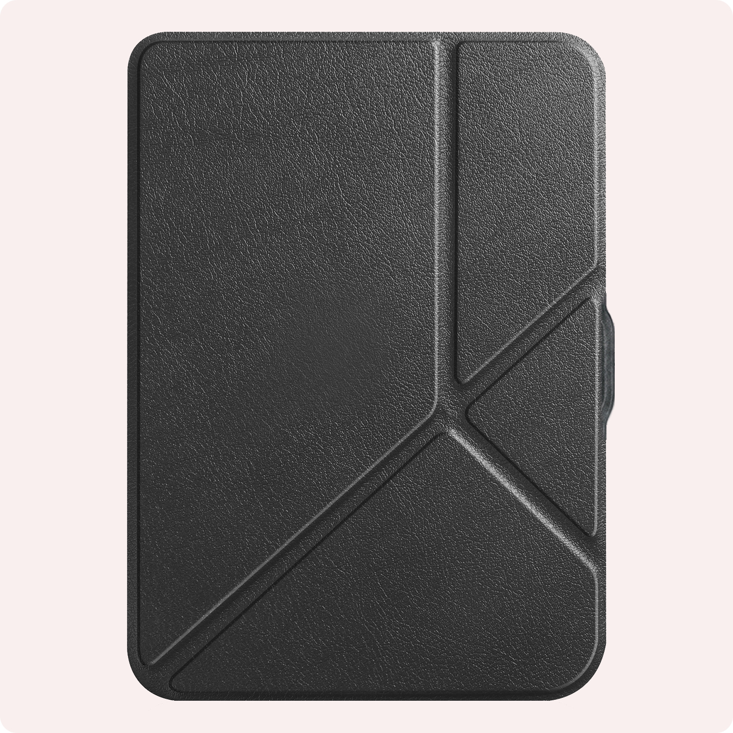 NoXx NoXx Kobo Clara HD Hoesje Trifold - Zwart