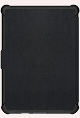 NoXx NoXx Kobo Clara HD Hoesje Trifold Met Screenprotector - Zwart