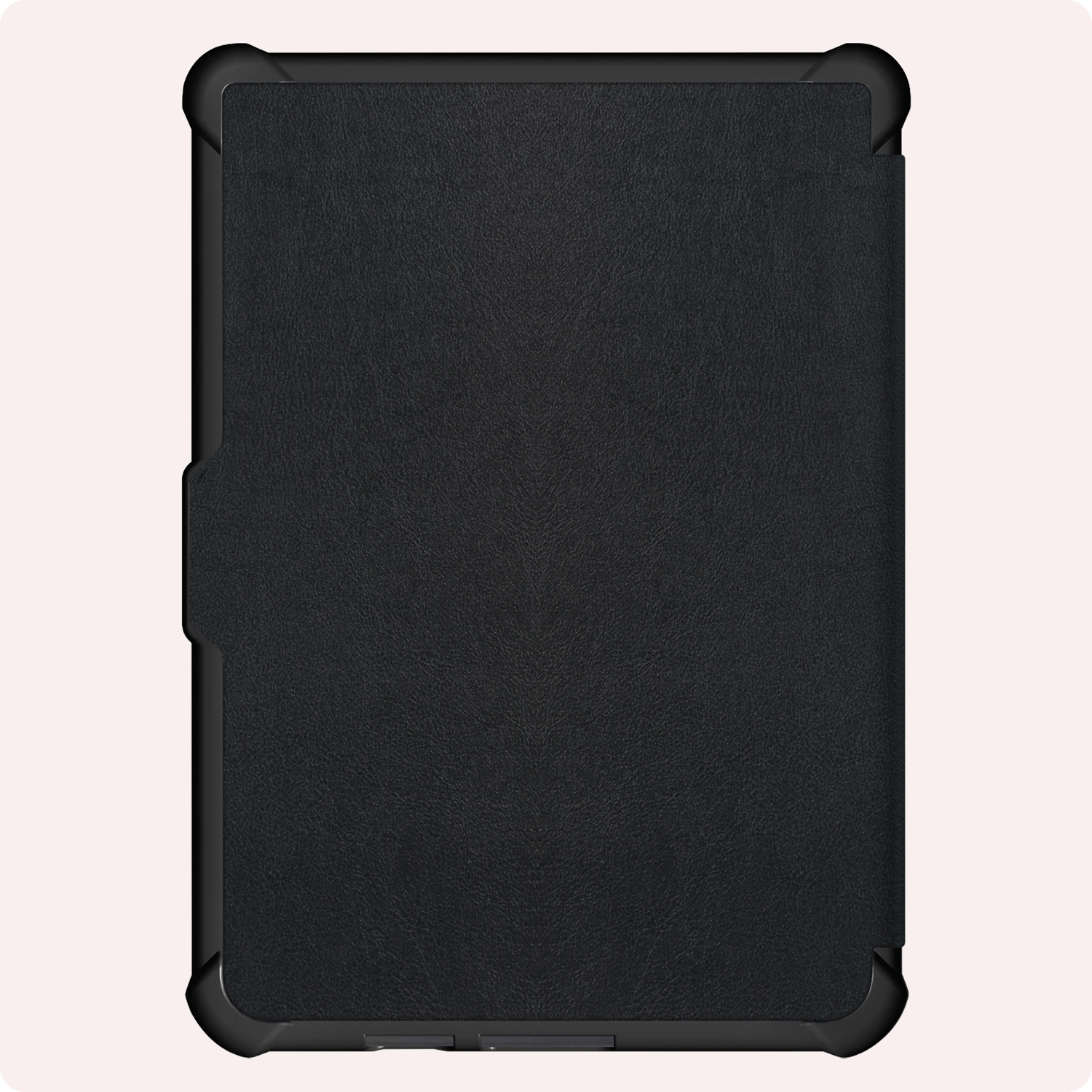 NoXx NoXx Kobo Clara HD Hoesje Trifold Met Screenprotector - Zwart