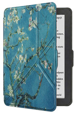 NoXx NoXx Kobo Nia Hoesje Trifold - Bloesem
