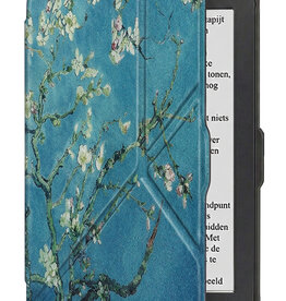 NoXx NoXx Kobo Nia Hoesje Trifold - Bloesem