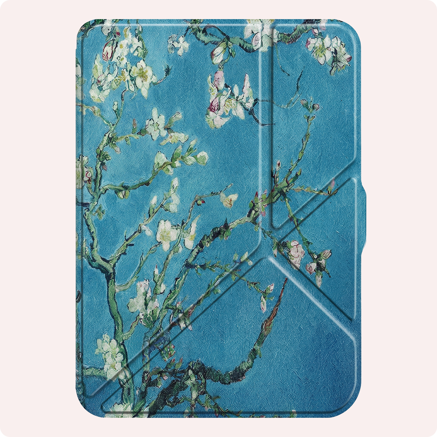 NoXx NoXx Kobo Nia Hoesje Trifold - Bloesem