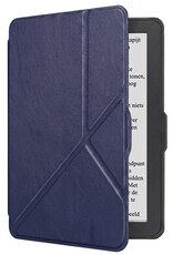 NoXx NoXx Kobo Nia Hoesje Trifold - Donkerblauw