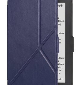 NoXx NoXx Kobo Nia Hoesje Trifold - Donkerblauw