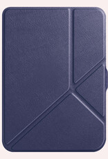 NoXx NoXx Kobo Nia Hoesje Trifold - Donkerblauw