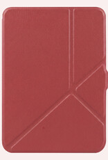 NoXx NoXx Kobo Nia Hoesje Trifold - Donkerrood