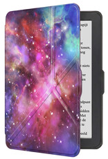 NoXx NoXx Kobo Nia Hoesje Trifold - Galaxy