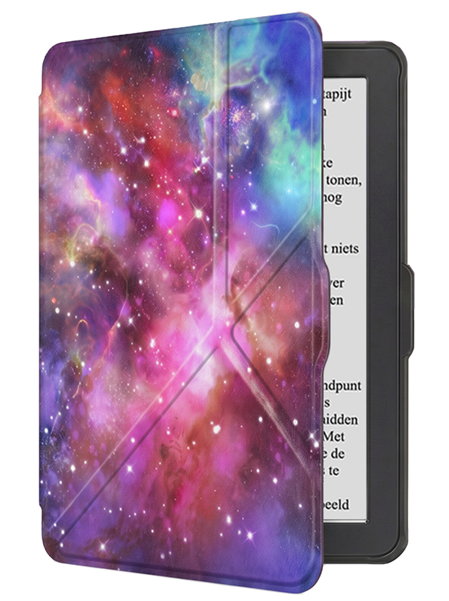 NoXx NoXx Kobo Nia Hoesje Trifold - Galaxy