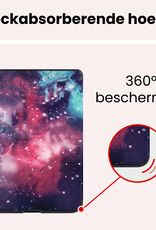 NoXx NoXx Kobo Nia Hoesje Trifold - Galaxy