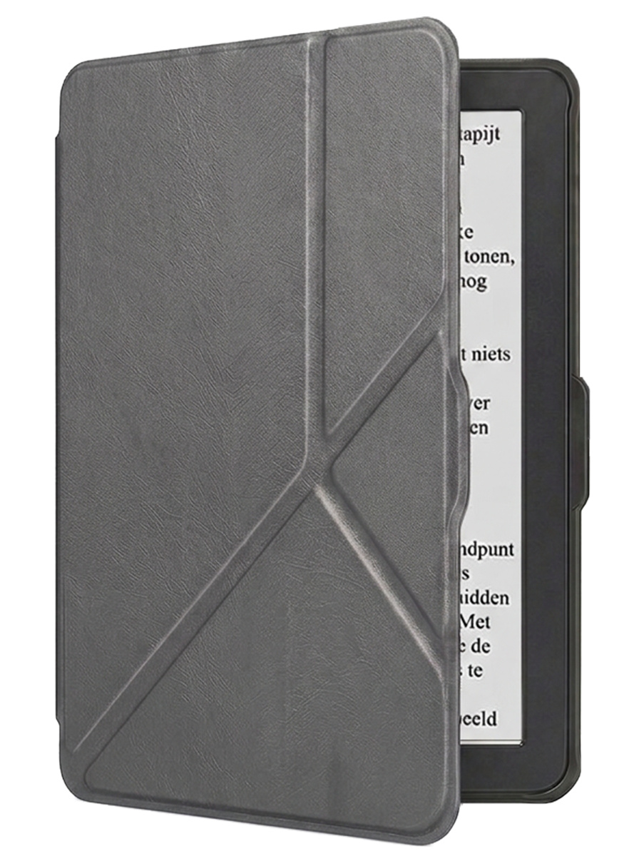 NoXx NoXx Kobo Nia Hoesje Trifold - Grijs