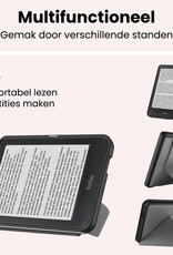 NoXx NoXx Kobo Nia Hoesje Trifold - Grijs