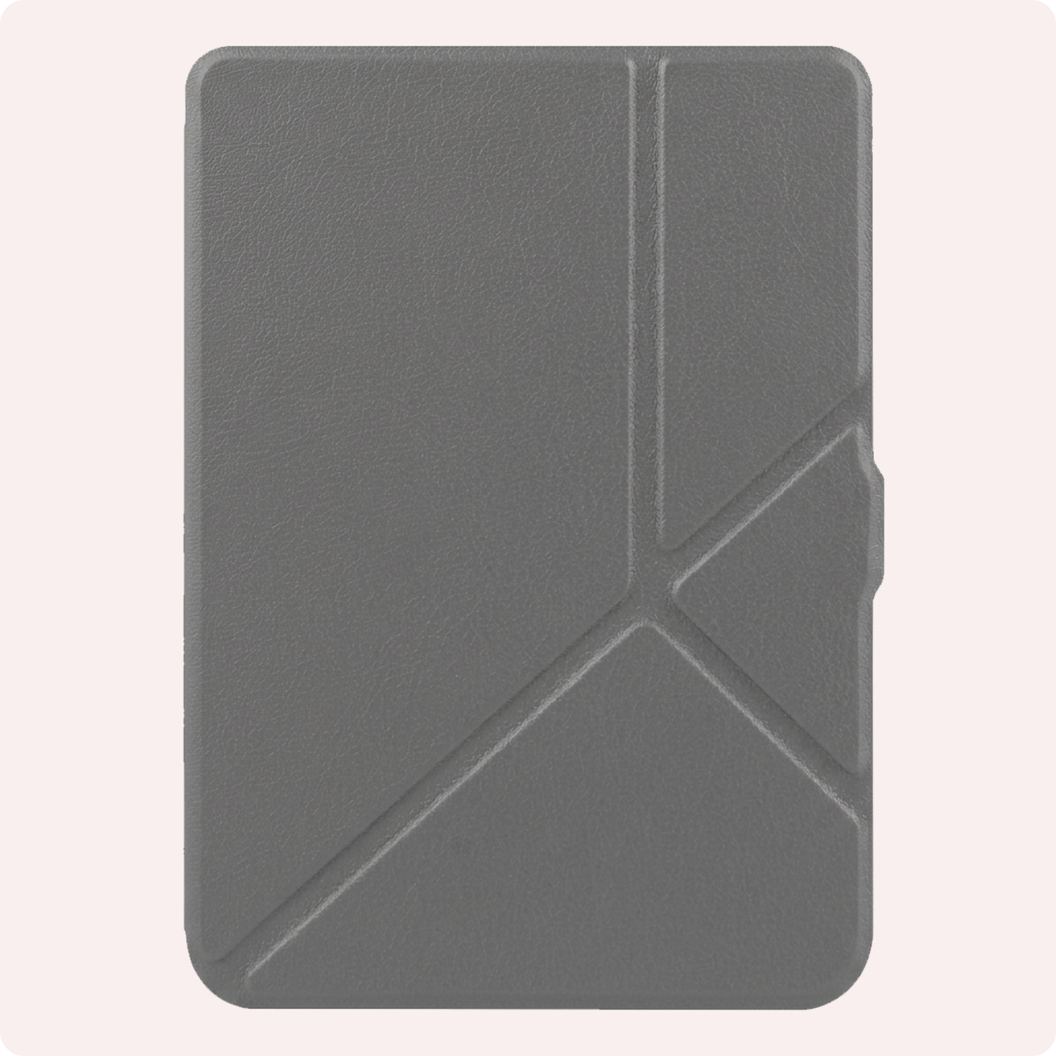 NoXx NoXx Kobo Nia Hoesje Trifold - Grijs