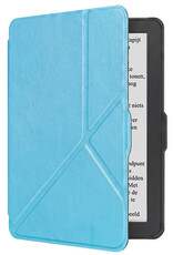 NoXx NoXx Kobo Nia Hoesje Trifold - Lichtblauw