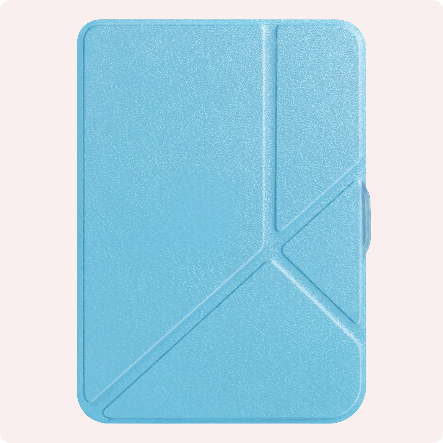 NoXx NoXx Kobo Nia Hoesje Trifold - Lichtblauw