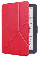 NoXx NoXx Kobo Nia Hoesje Trifold - Rood
