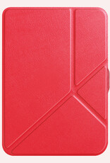 NoXx NoXx Kobo Nia Hoesje Trifold - Rood