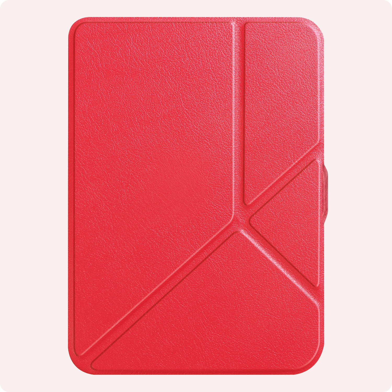 NoXx NoXx Kobo Nia Hoesje Trifold - Rood