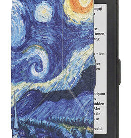 NoXx NoXx Kobo Nia Hoesje Trifold - Sterrenhemel