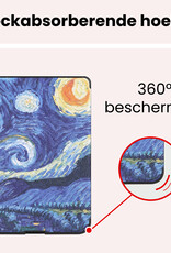 NoXx NoXx Kobo Nia Hoesje Trifold - Sterrenhemel