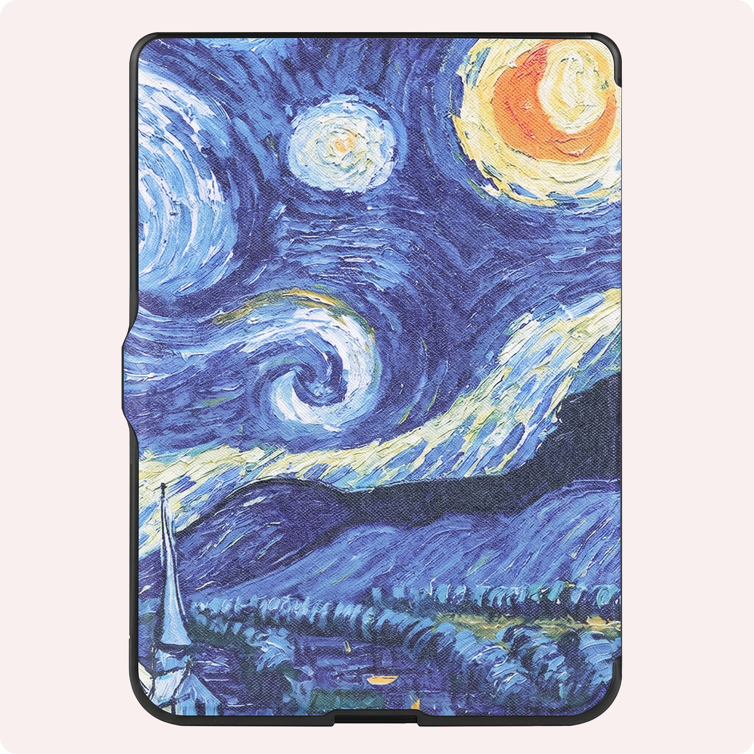 NoXx NoXx Kobo Nia Hoesje Trifold - Sterrenhemel