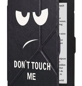 NoXx NoXx Kobo Nia Hoesje Trifold - Don't Touch Me
