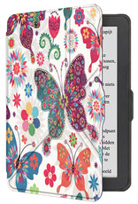NoXx NoXx Kobo Nia Hoesje Trifold - Vlinder