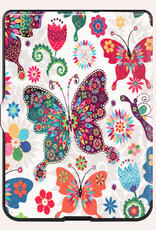 NoXx NoXx Kobo Nia Hoesje Trifold - Vlinder