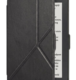 NoXx NoXx Kobo Nia Hoesje Trifold - Zwart