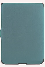 NoXx NoXx Kobo Nia Hoesje Trifold Met Screenprotector - Donkergroen