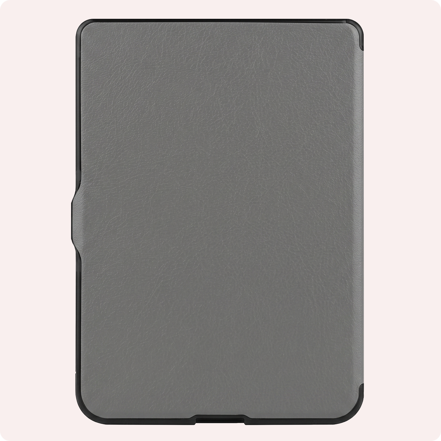 NoXx NoXx Kobo Nia Hoesje Trifold Met Screenprotector - Grijs