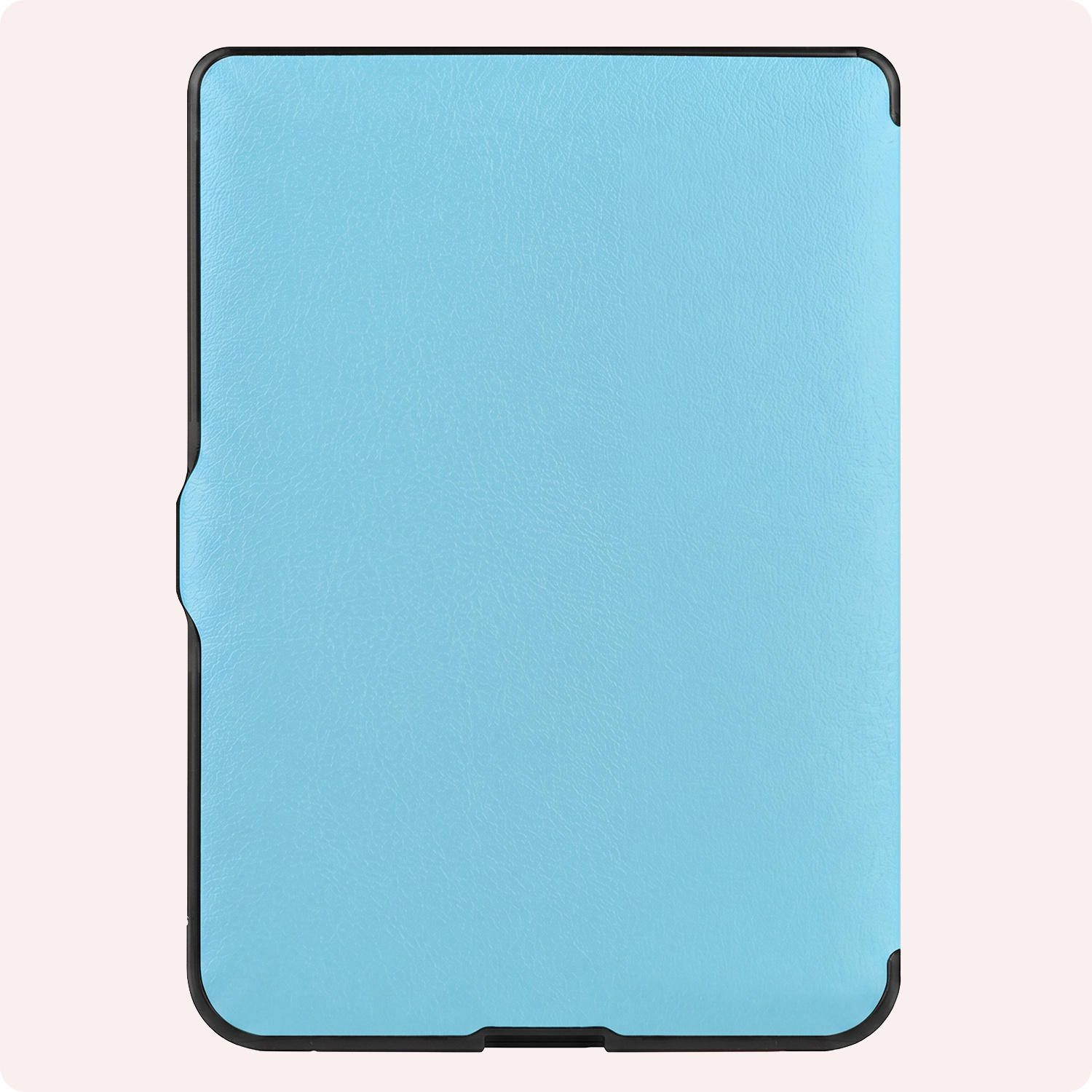 NoXx NoXx Kobo Nia Hoesje Trifold Met Screenprotector - Lichtblauw