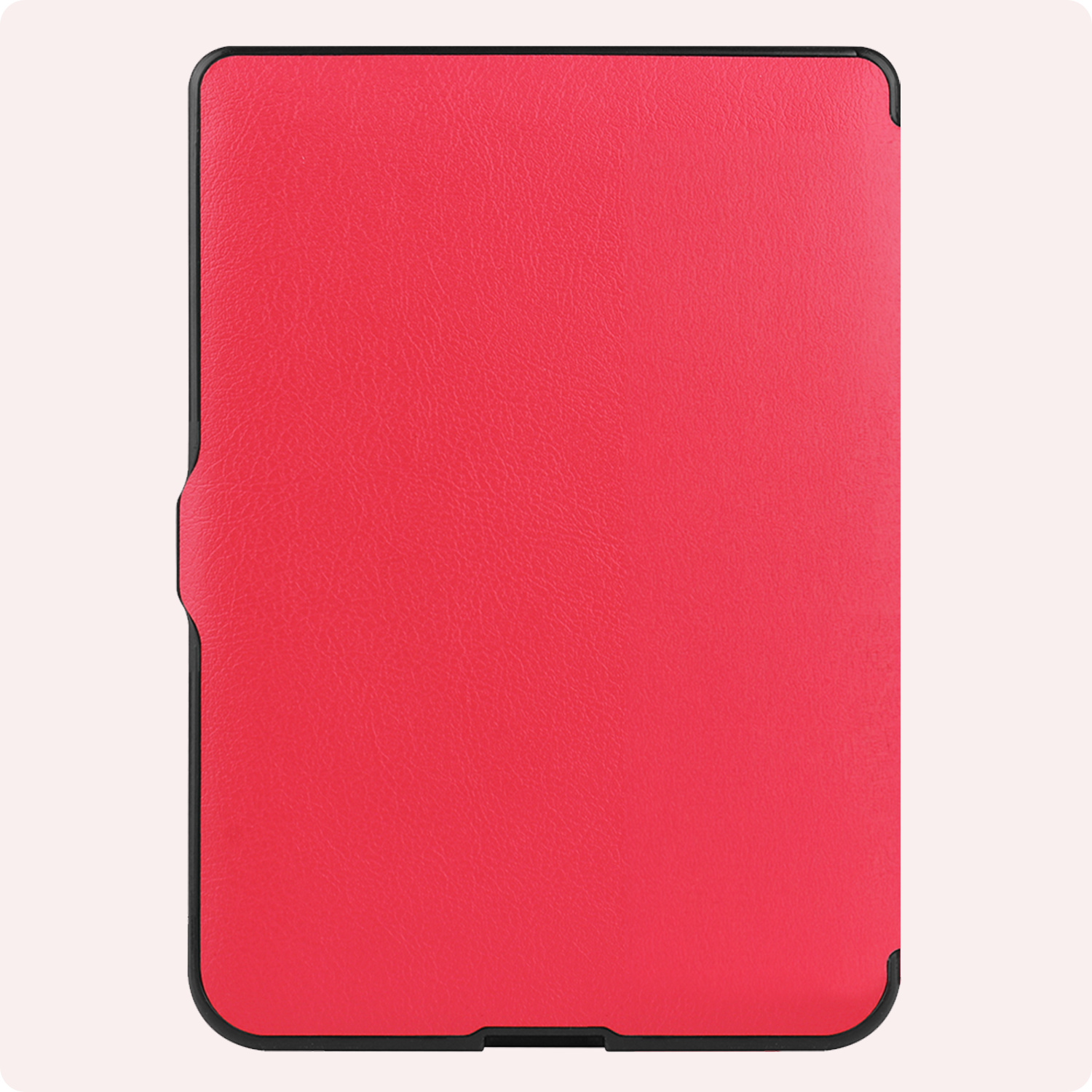 NoXx NoXx Kobo Nia Hoesje Trifold Met Screenprotector - Rood