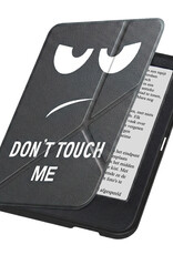Nomfy Nomfy Kobo Clara 2E Hoesje Trifold - Touch