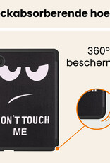 Nomfy Nomfy Kobo Clara 2E Hoesje Trifold - Touch