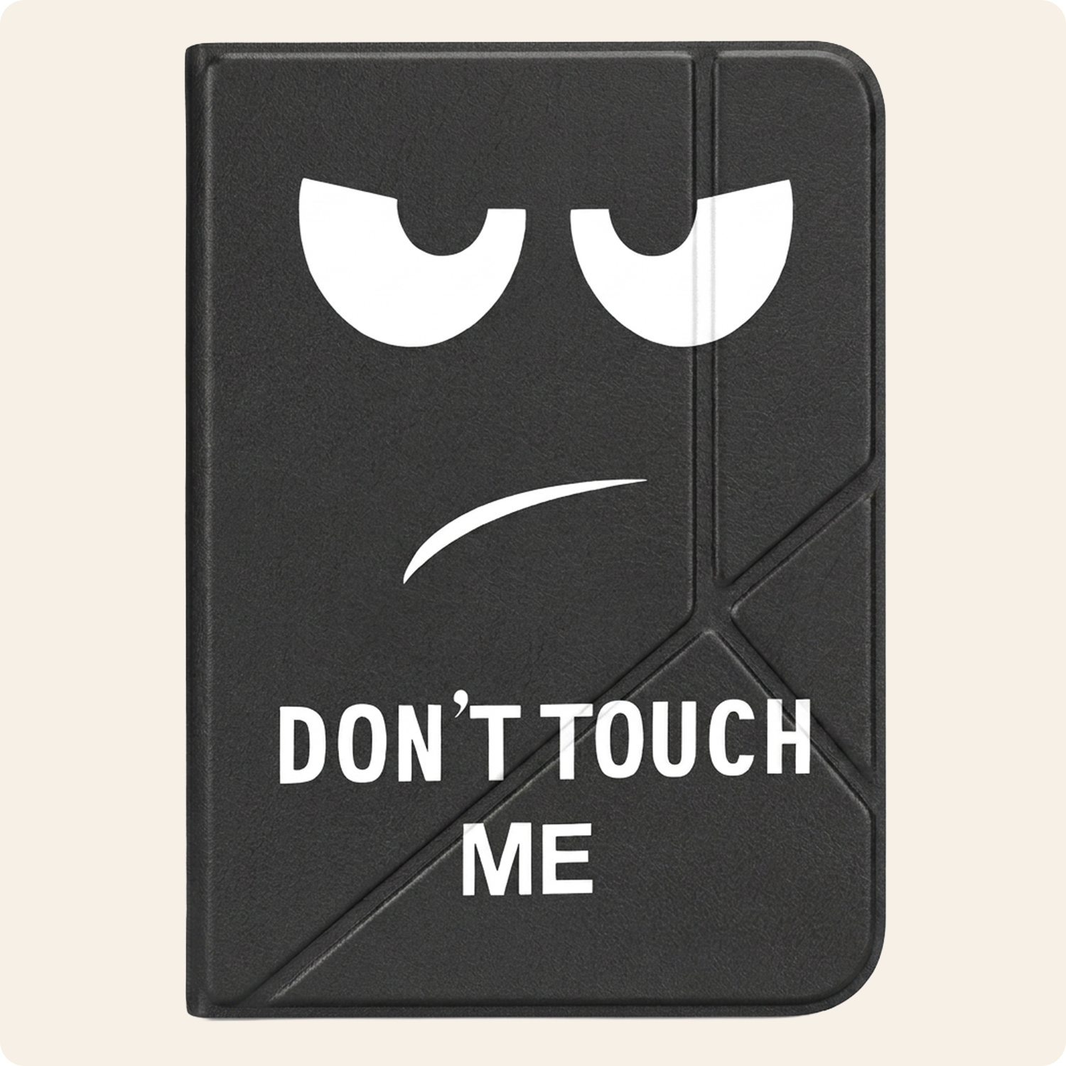 Nomfy Nomfy Kobo Clara 2E Hoesje Trifold - Touch