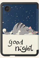 Nomfy Nomfy Kobo Clara Colour Hoesje Trifold - Kat