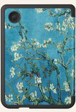 Nomfy Nomfy Kobo Clara BW Hoesje Trifold - Bloesem