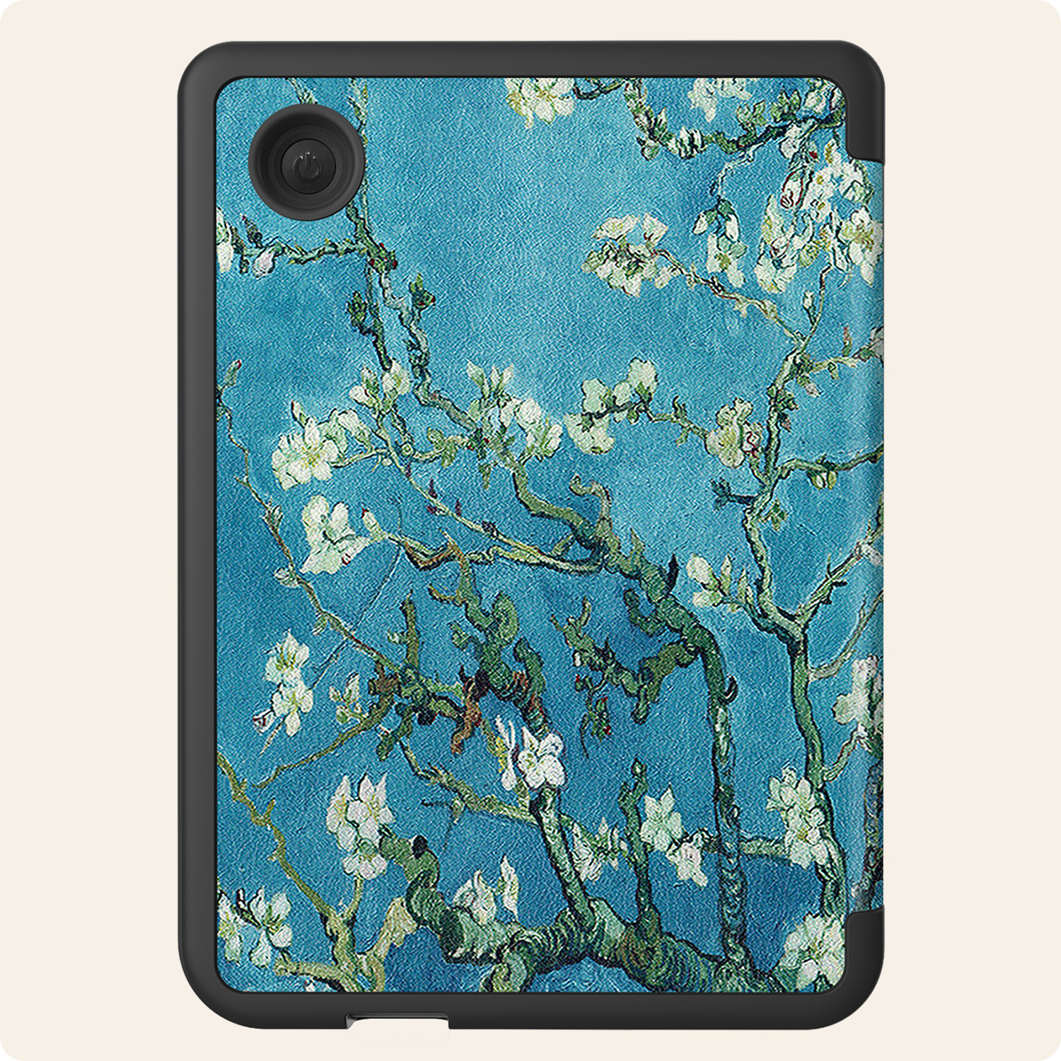 Nomfy Nomfy Kobo Clara BW Hoesje Trifold - Bloesem