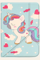 Nomfy Nomfy Kobo Clara BW Hoesje Trifold - Eenhoorn