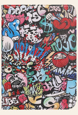 Nomfy Nomfy Kobo Clara BW Hoesje Trifold - Graffity
