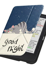 Nomfy Nomfy Kobo Clara BW Hoesje Trifold - Kat