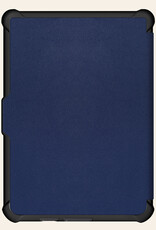 Nomfy Nomfy Kobo Clara HD Hoesje Trifold - Donkerblauw