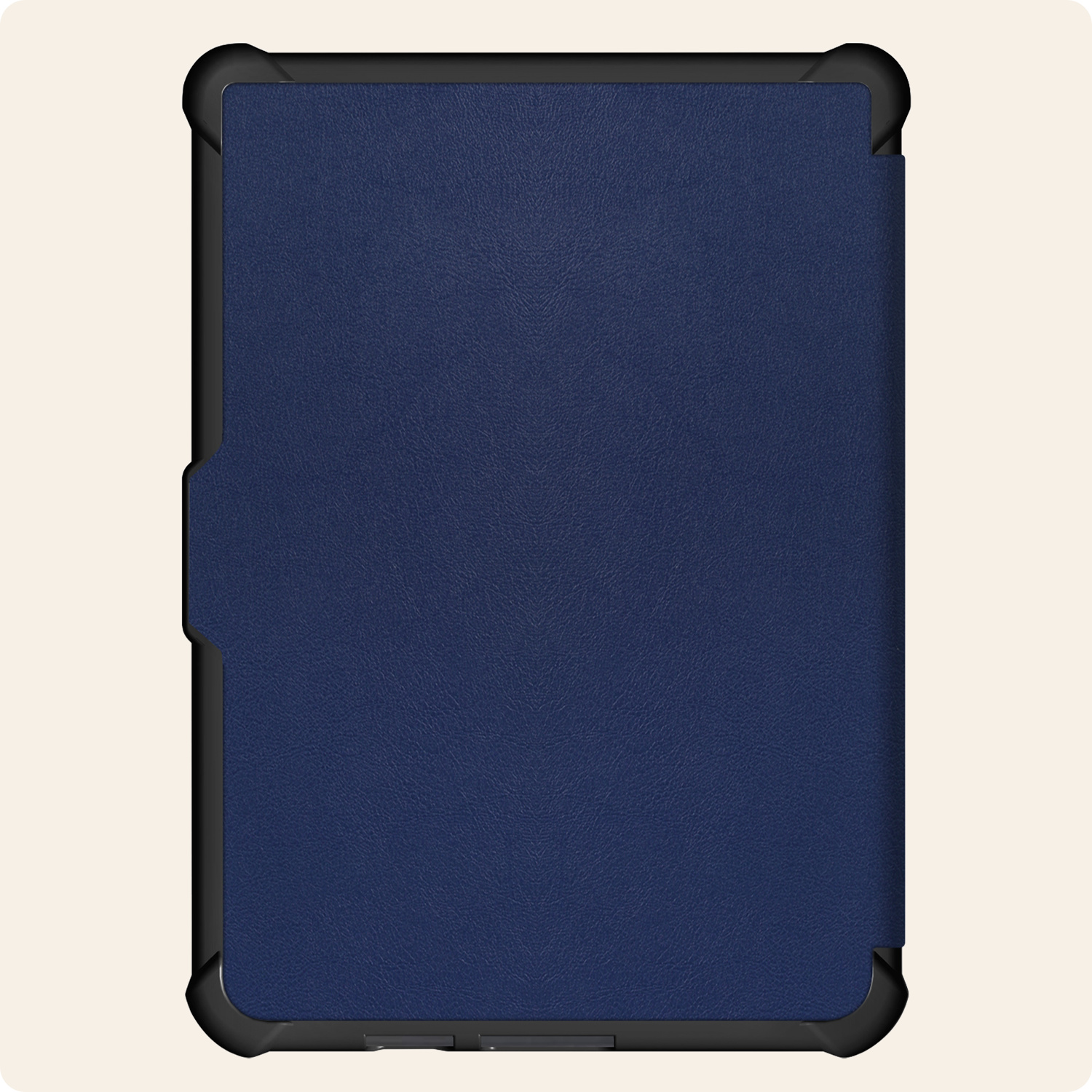 Nomfy Nomfy Kobo Clara HD Hoesje Trifold - Donkerblauw