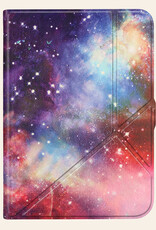 Nomfy Nomfy Kobo Clara HD Hoesje Trifold - Galaxy
