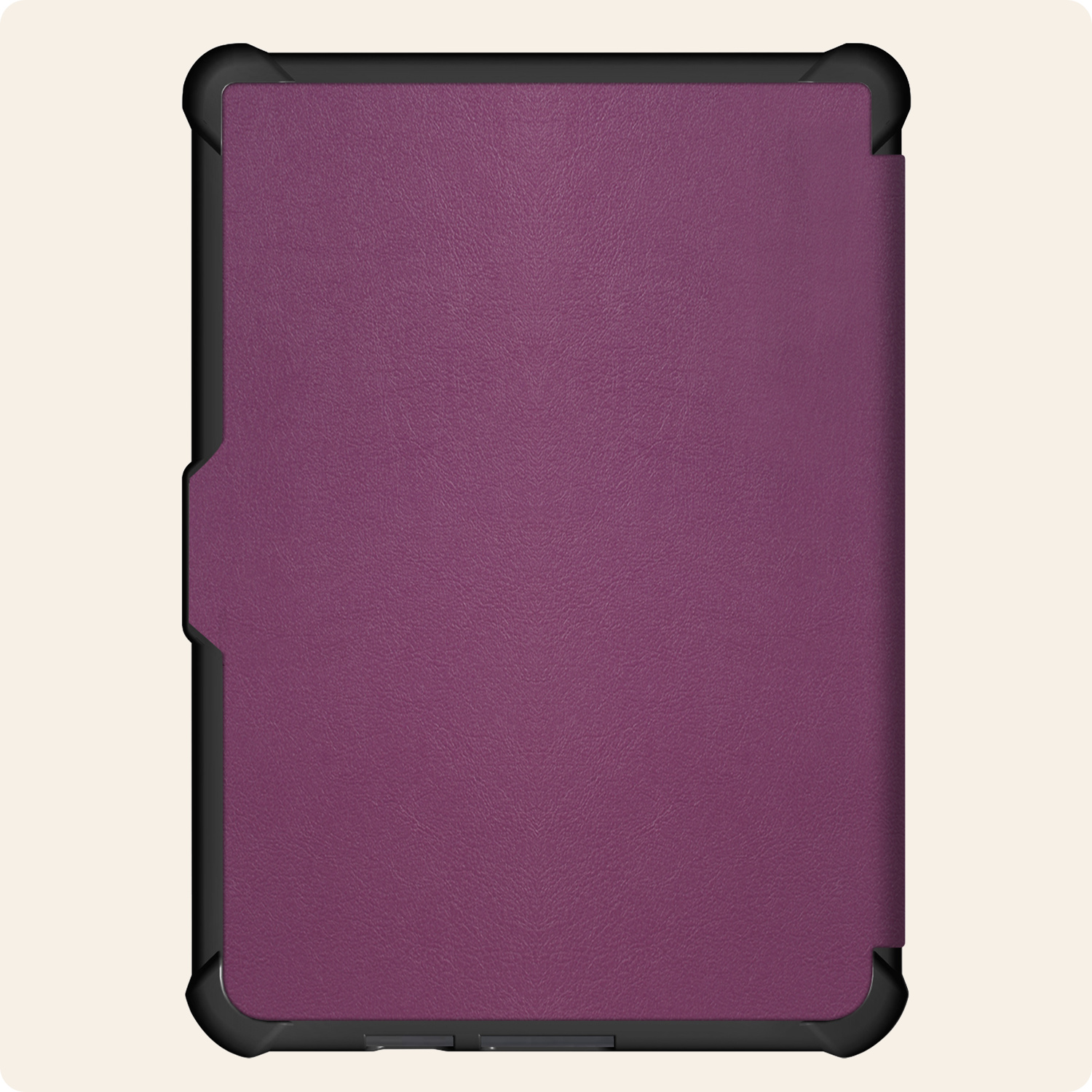 Nomfy Nomfy Kobo Clara HD Hoesje Trifold - Paars