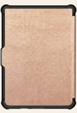 Nomfy Nomfy Kobo Clara HD Hoesje Trifold - Rosé Goud