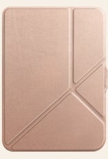 Nomfy Nomfy Kobo Clara HD Hoesje Trifold - Rosé Goud