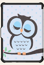 Nomfy Nomfy Kobo Clara HD Hoesje Trifold - Uil